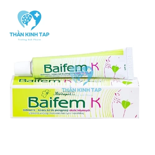 Baifem K - Hoàng cầm Herbapol